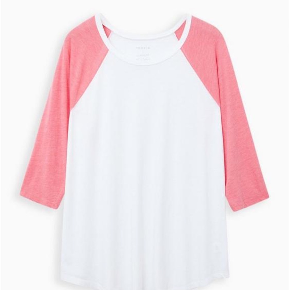 Women’s Raglan Tee